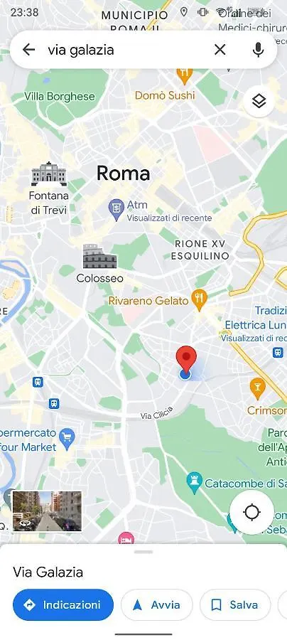 Apartment Roma Centro Intero Appartamento Per Vacanze